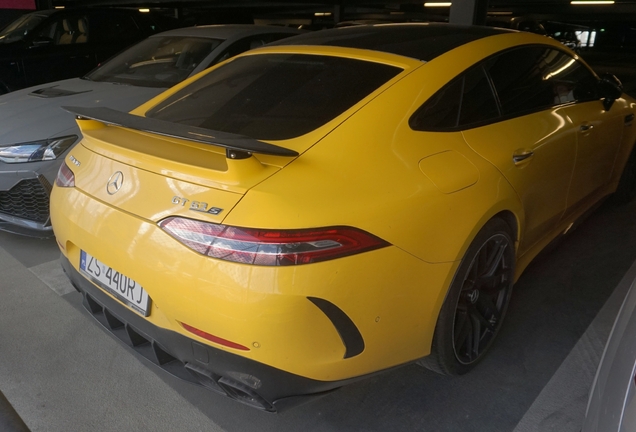 Mercedes-AMG GT 63 S X290 2022