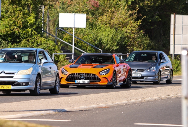 Mercedes-AMG GT Black Series C190
