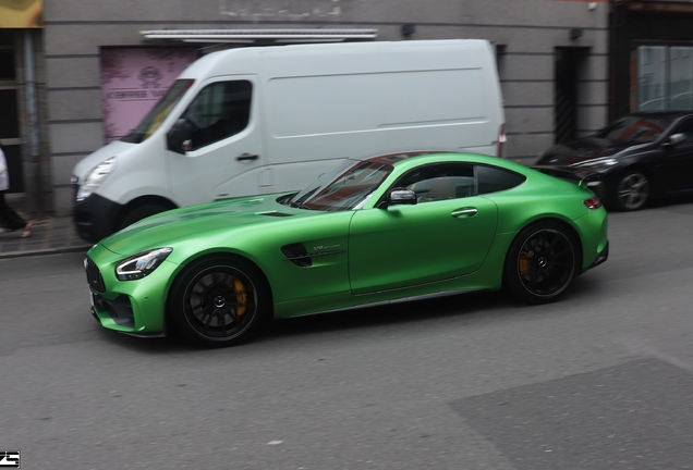 Mercedes-AMG GT R C190 2019