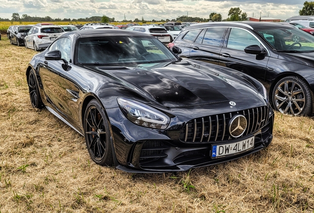 Mercedes-AMG GT R C190 2019