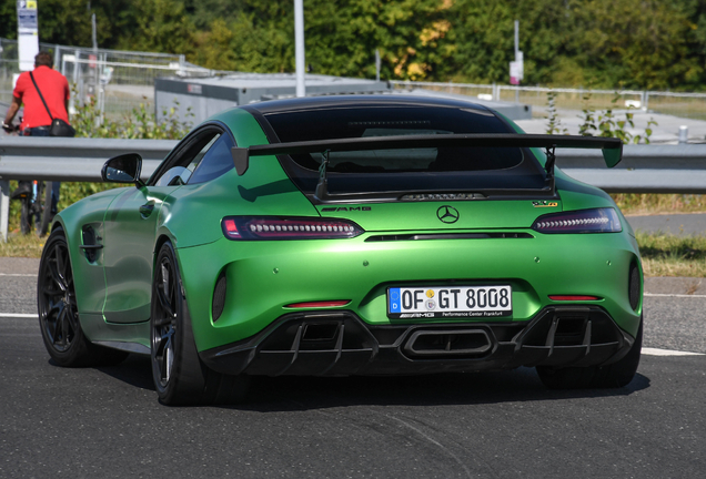 Mercedes-AMG GT R C190