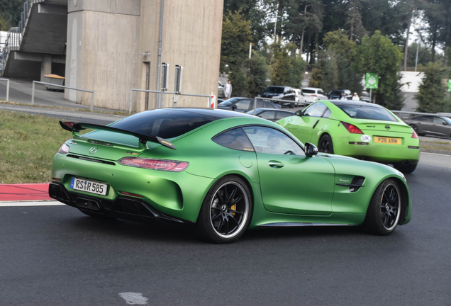 Mercedes-AMG GT R C190