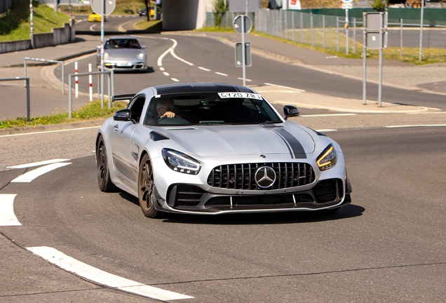 Mercedes-AMG GT R Pro C190