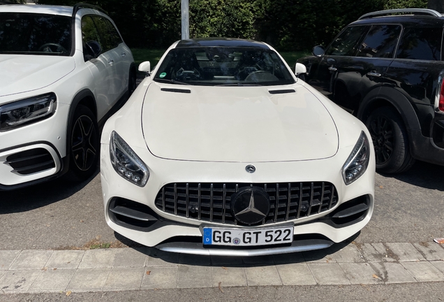 Mercedes-AMG GT S C190 2017