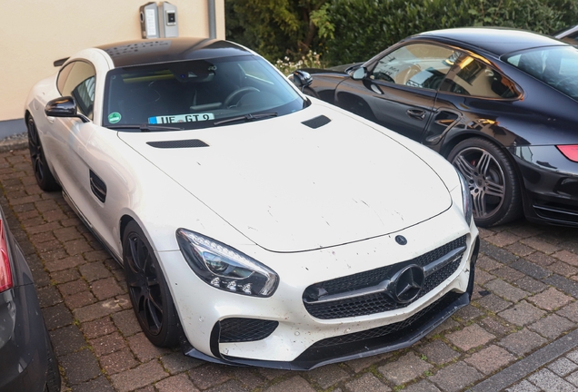 Mercedes-AMG GT S C190