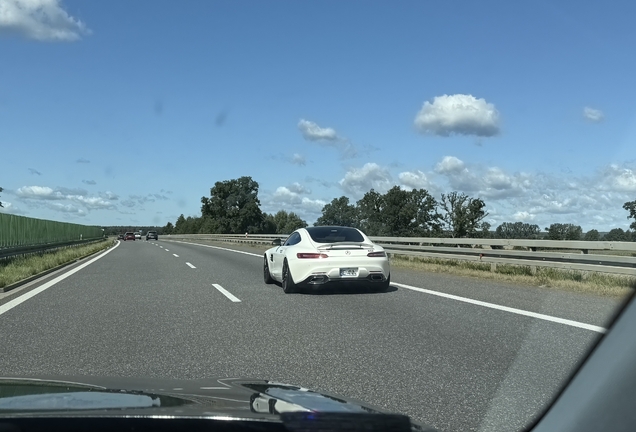Mercedes-AMG GT S C190
