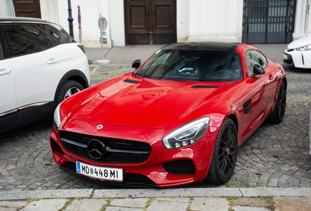 Mercedes-AMG GT S C190