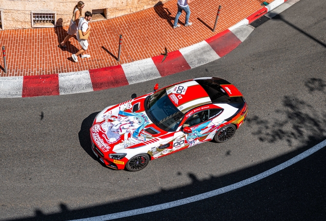 Mercedes-AMG GT S C190