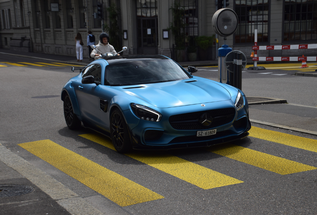 Mercedes-AMG GT S Prior Design PD800 GT Widebody
