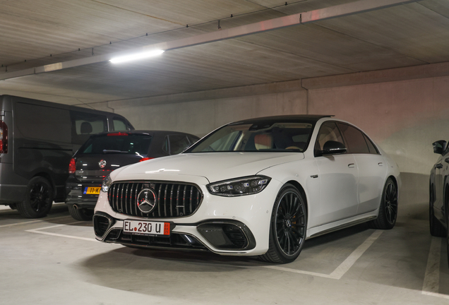Mercedes-AMG S 63 E-Performance W223