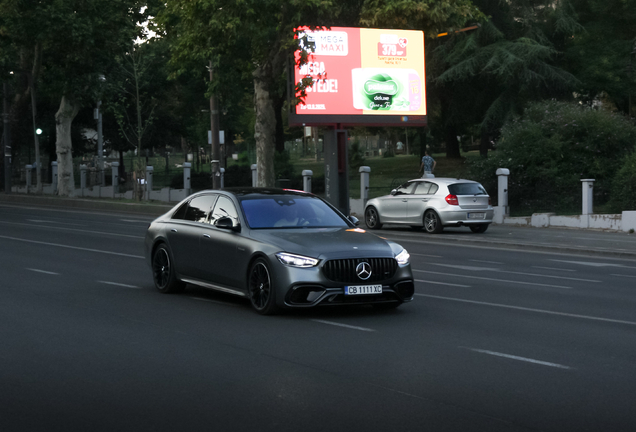 Mercedes-AMG S 63 E-Performance W223