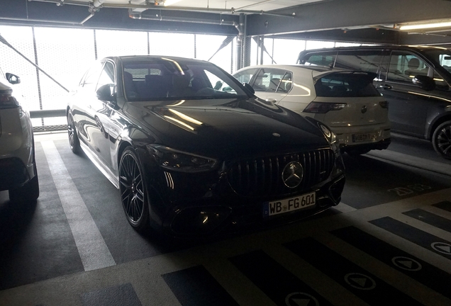 Mercedes-AMG S 63 E-Performance W223