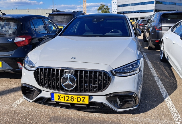 Mercedes-AMG S 63 E-Performance W223 Edition 1