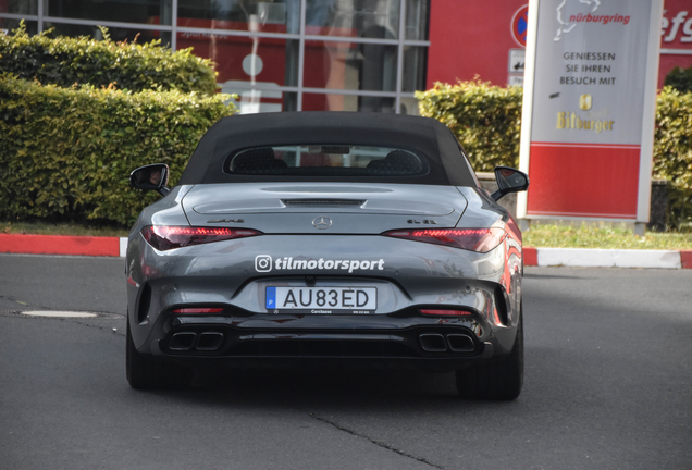 Mercedes-AMG SL 63 R232