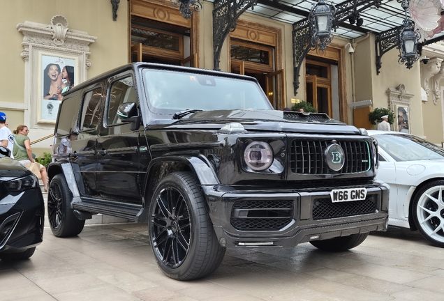 Mercedes-AMG Brabus G B40-700 W463