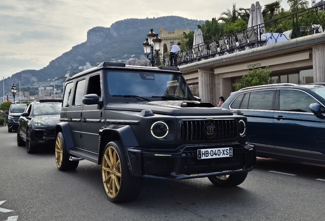 Mercedes-AMG Brabus G B40-700 Widestar W465