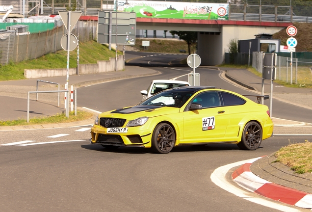 Mercedes-Benz C 63 AMG Coupé Edition 125