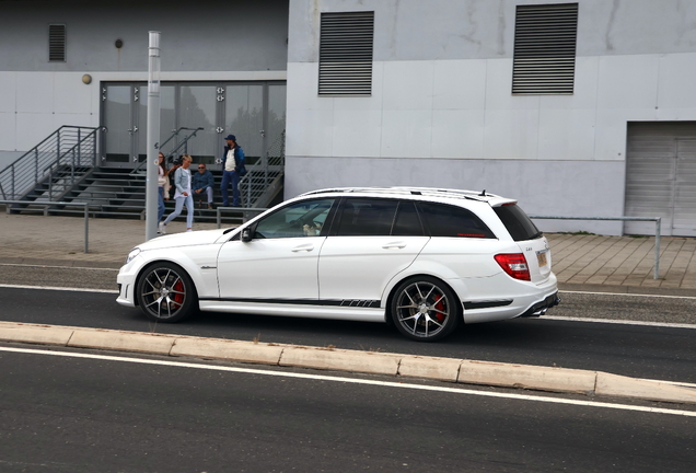 Mercedes-Benz C 63 AMG Estate Edition 507