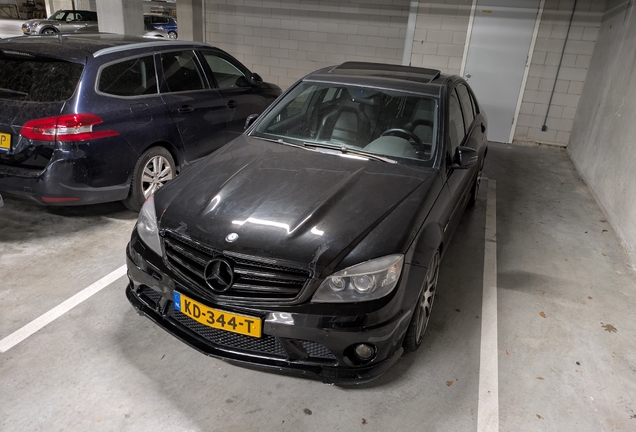 Mercedes-Benz C 63 AMG W204