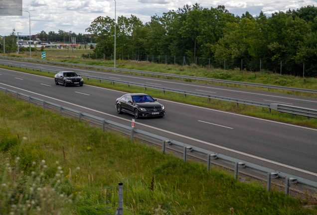 Mercedes-Benz CL 63 AMG C216