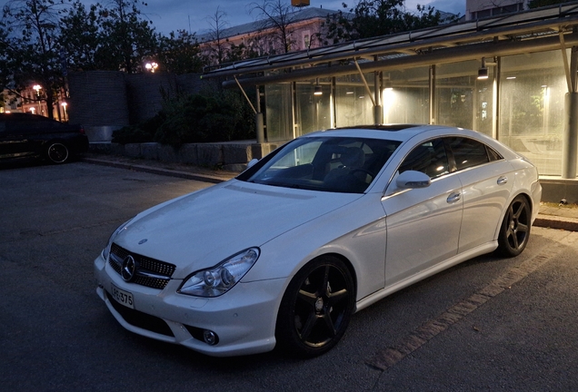 Mercedes-Benz CLS 55 AMG