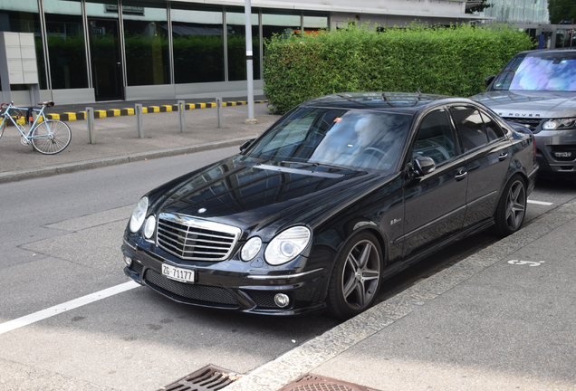 Mercedes-Benz E 63 AMG