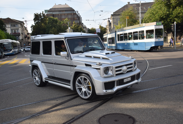 Mercedes-Benz FAB Design G 55 AMG Kompressor 2010