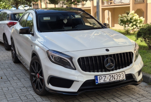 Mercedes-Benz GLA 45 AMG Edition 1
