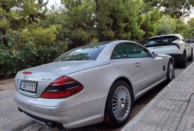 Mercedes-Benz SL 55 AMG R230
