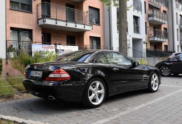 Mercedes-Benz SL 600 R230 2006