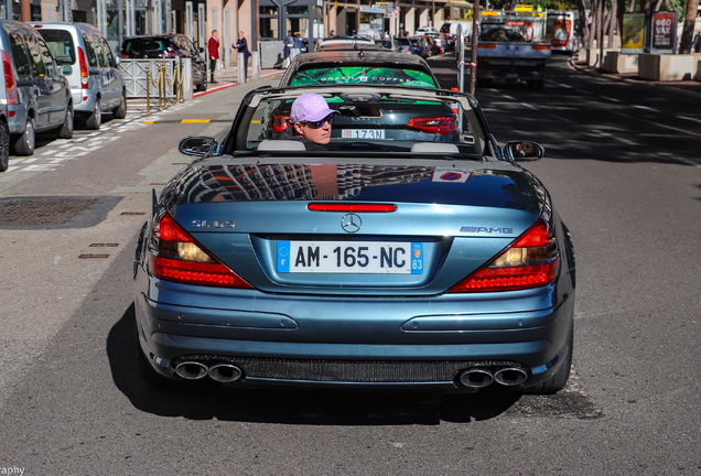 Mercedes-Benz SL 65 AMG R230