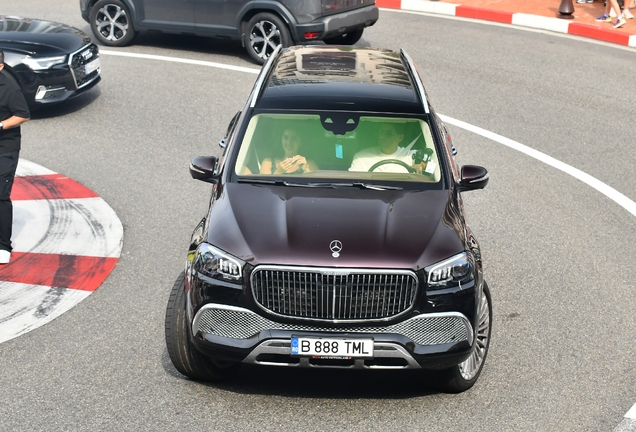 Mercedes-Maybach GLS 600