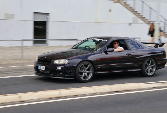 Nissan Skyline R34