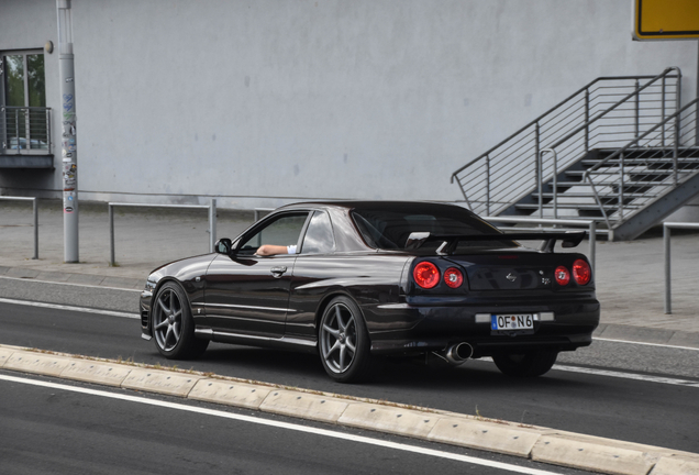 Nissan Skyline R34