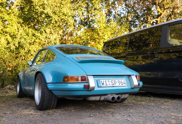 Porsche 911 Singer 4.0