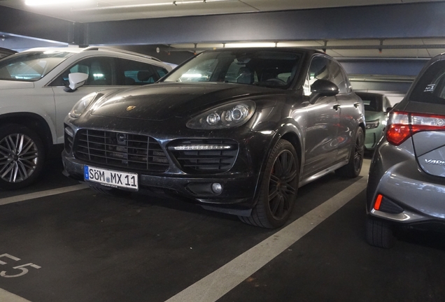 Porsche 958 Cayenne GTS MkI