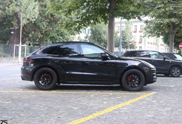 Porsche 95B Macan GTS MkI