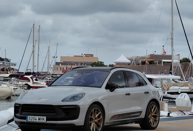 Porsche 95B Macan GTS MkIII