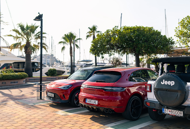 Porsche 95B Macan GTS MkII