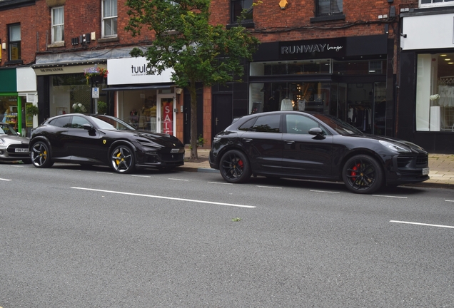 Porsche 95B Macan GTS MkIII