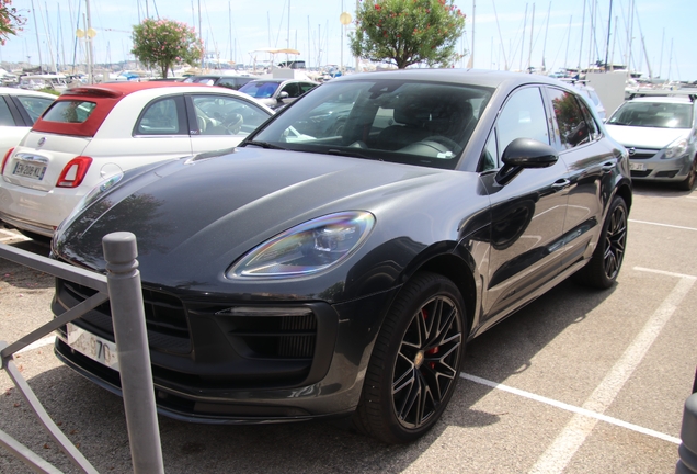 Porsche 95B Macan GTS MkIII