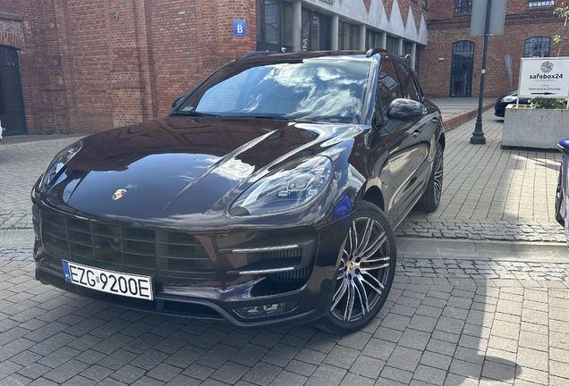 Porsche 95B Macan Turbo MkI