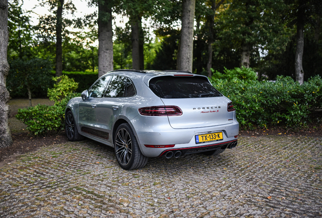 Porsche 95B Macan Turbo MkI Exclusive Performance Edition