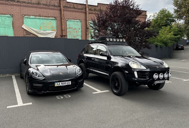 Porsche 970 Panamera GTS MkII