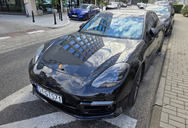 Porsche 971 Panamera GTS MkII