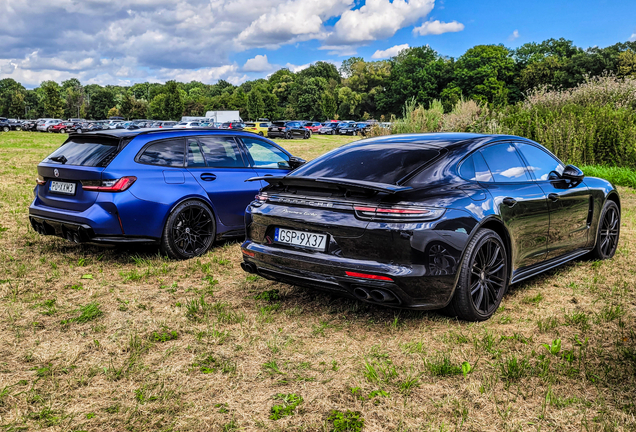 Porsche 971 Panamera Turbo MkI