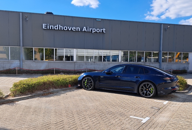 Porsche 971 Panamera Turbo S E-Hybrid MkI