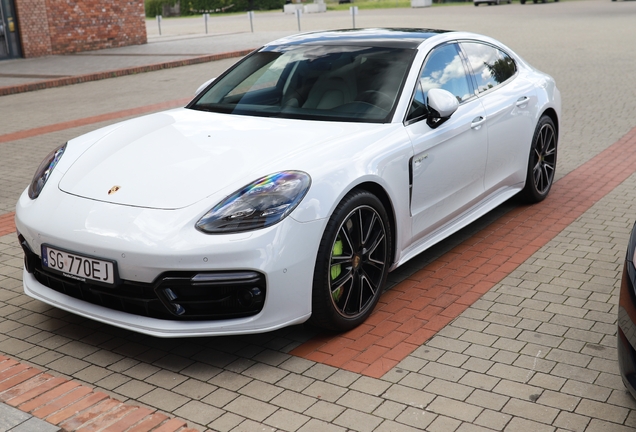 Porsche 971 Panamera Turbo S E-Hybrid MkI
