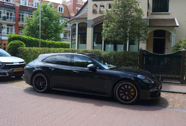 Porsche 971 Panamera Turbo S E-Hybrid Sport Turismo MkII