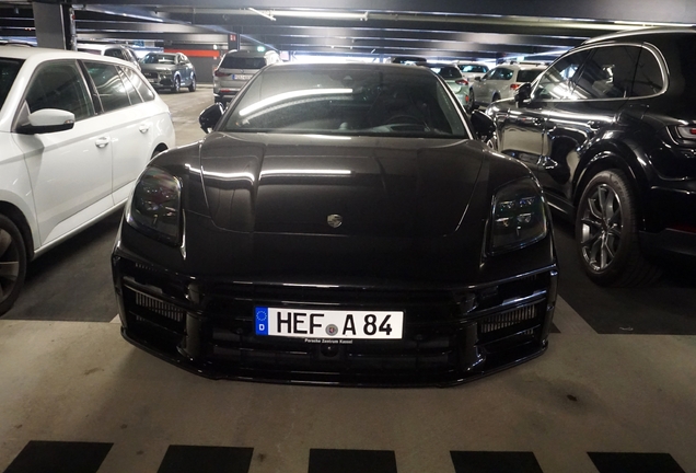 Porsche 972 Panamera Turbo E-Hybrid